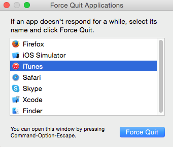 Mac turn-off alternative