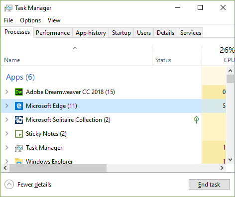 Windows alternative
