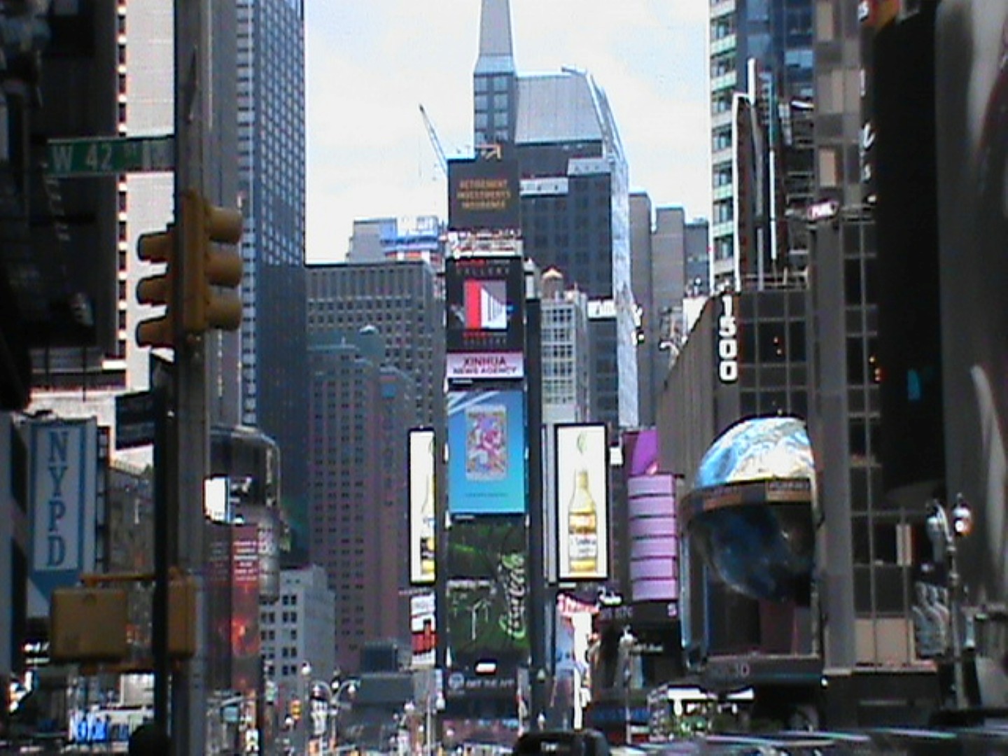 Times Square