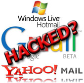 Email hacked