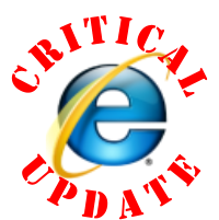 Internet Explorer Update
