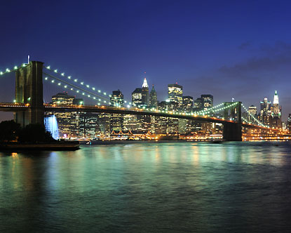 NYC Skyline
