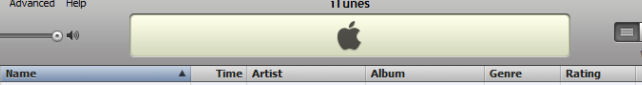 iTunes columns