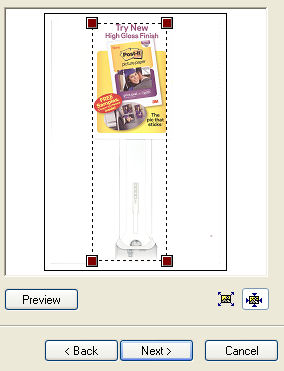 Scan wizard 3