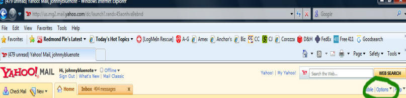 Yahoo Mail
