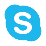 Skype icon