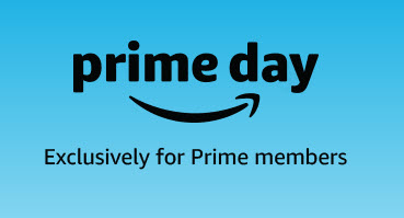Amazon Prime Day logo
