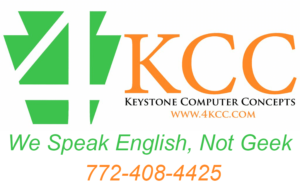 4KCC.COM logo on the Our Hours page