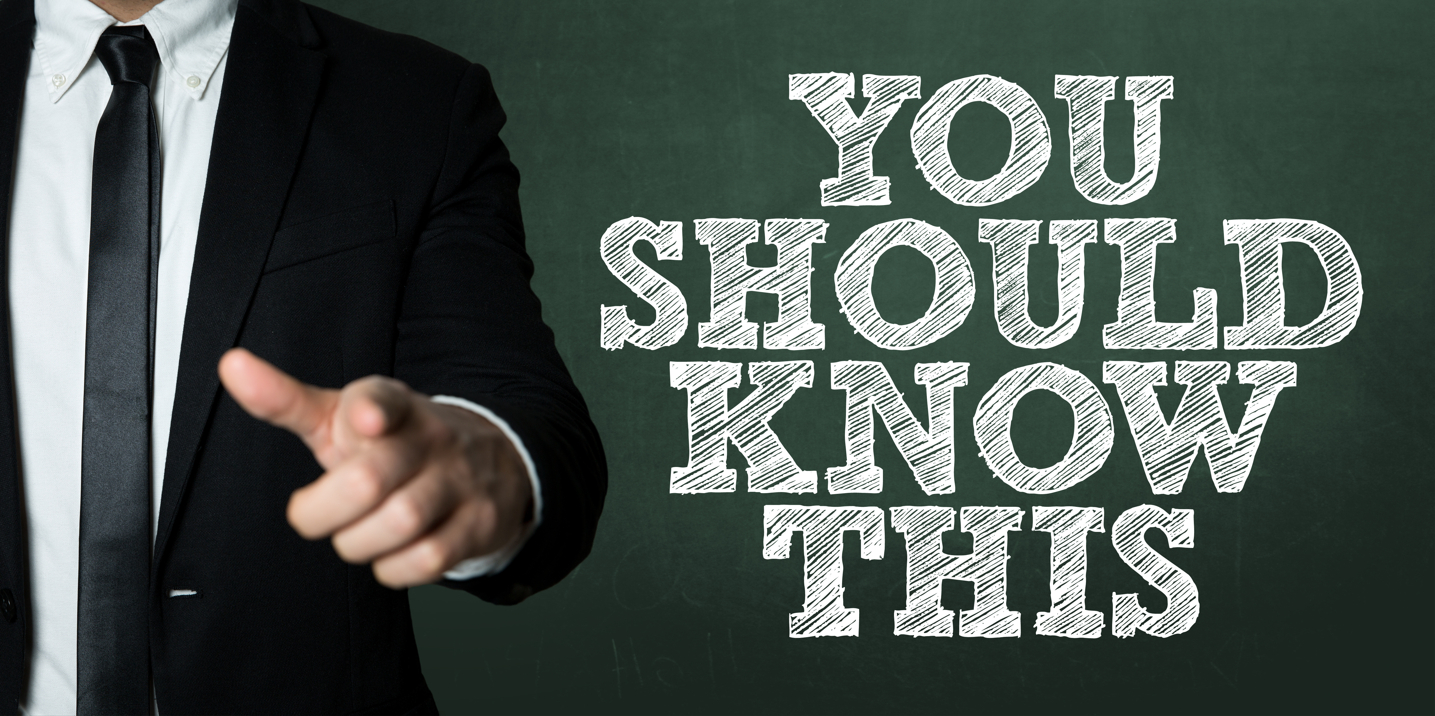 5 important blog posts - you should know this image