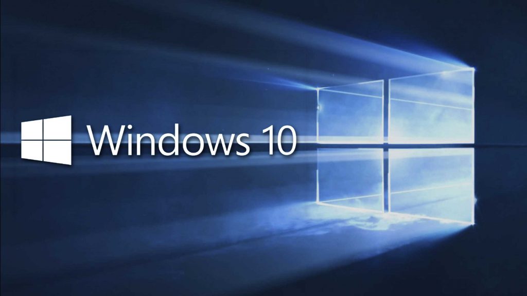 Windows 10 Logo