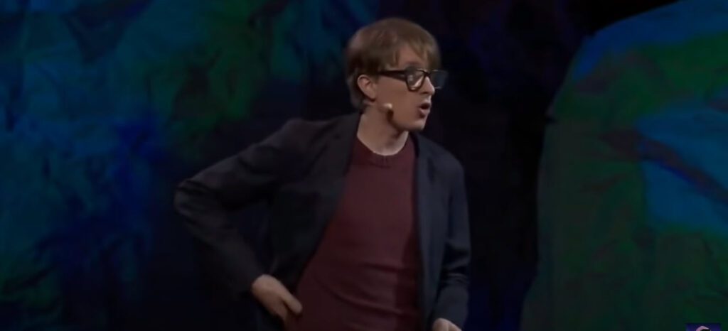 A funny spam-related TED talk.