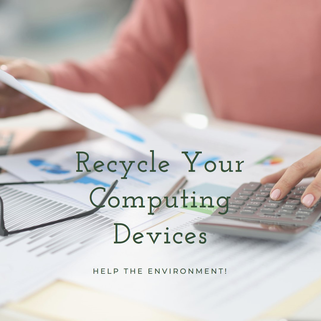 How Do I Dispose Of Old Computers? 4KCC