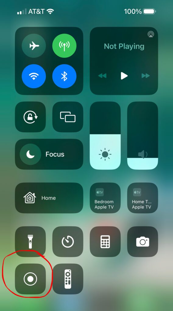 Two iPhone Features You Should Know - screenshot of iPhone