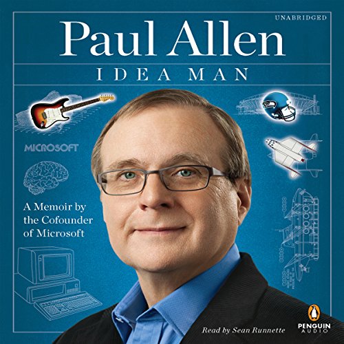 Paul Allen - "Idea Man"