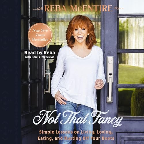 from my Audible Library, Reba McEntire