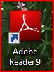 Adobe Reader icon