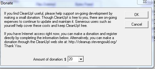 Donate