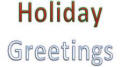 Holiday Greeting
