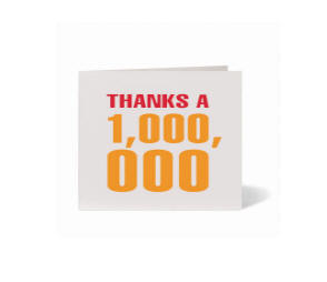 Thanks A Million